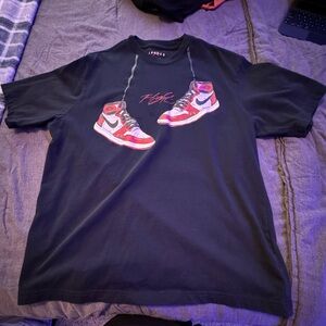 XL short sleeve shirt